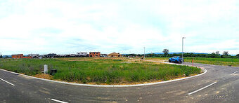 Stavebný pozemok Mokrance, 745m2, cca 21 km od Košíc