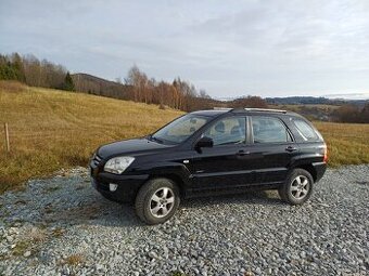 Kia Sportage 4x4  benzin