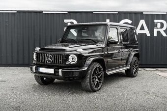 Mercedes G400d Na prenájom