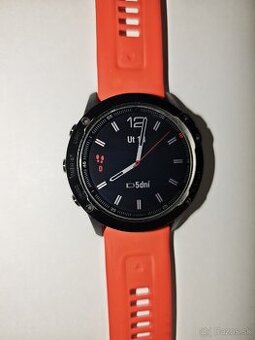 Garmin Fénix 6X Pro - 1