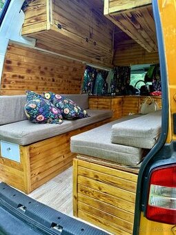 Prenajmem autokaravan , karavan Transportér T5