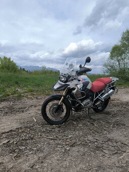 BMW R 1200 GS 30 Yahre Edition + 3 orig. kufre BMW