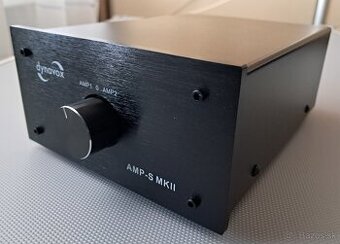 Predám prepínač Dynavox AMP-S MKII