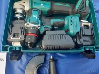 uhlova bruska šrobovačka