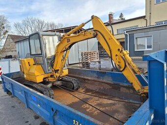 JCB 803 - minirypadlo JCB 3tuny