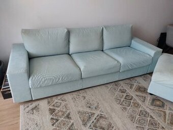 Trojsedačka VIMLE + taburet - IKEA - v záruke