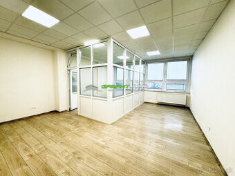 Prenájom kancelária 43 m2, 3. poschodie, Jarková 14