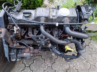 Ford FOCUS Mk2 1.8tdci 85kw Kkda, Qyba