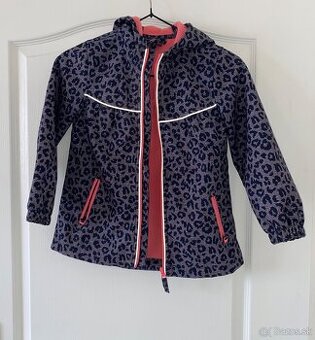 Prechodna softshelova bunda Kiki&Koko velkost 116/122