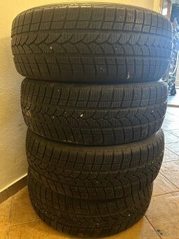 Zimné pneu 215/60 R16