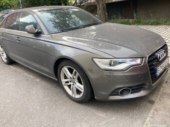 Auto Audi A6 Limousine