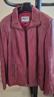 Dámska kožená bunda Max Leather
