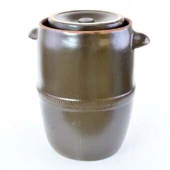 predam kapustový sud 40 L