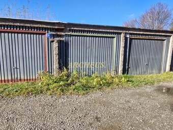 NA PREDAJ GARÁŽ NA SIDL: III