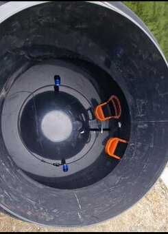 Plastová vodomerná šachta - 1