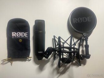 Rode NT-1 4th Gen + stojan