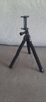 Statív stojan na mobil telefón