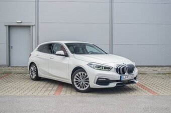 BMW Rad 1 118i G20 A/T 2019 ODPOČET DPH