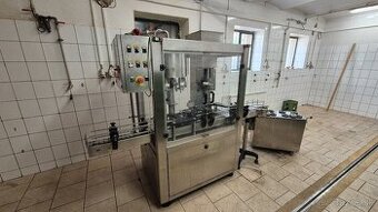 Plnička na víno + štupľovačka na korky