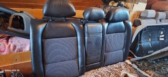 Interier peugeot 406