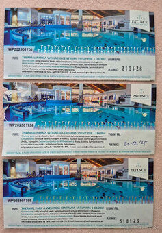 Thermal park Patince