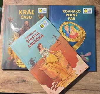 Predám detské rozprávky - 1