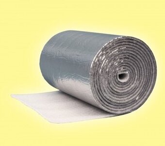 Tepelná izolácia - 1