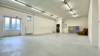 ASSENZIO-EXKLUZÍVNE-PRENÁJOM-KOMERČNÝ PRIESTOR-574M2-DEVÍNSK - 1