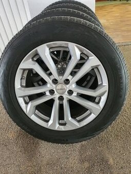 Predám zimné kolesá R18 - 1