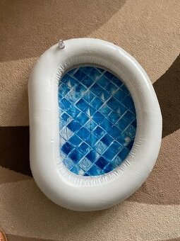 Nafukovací bazénik / brodítko na nohy pred vírivku či bazén