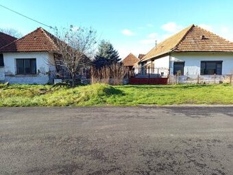 Na predaj dva rodinné domy Bátovce, 30min.Banská Štiavnica - 1