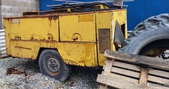 Predam plnefunkcny vzduchovy kompresor pkd 6