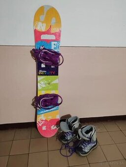 Snowboard