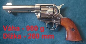 Replika historického coltu Peacemaker - 1