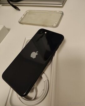 iPhone SE 2022 Midnight 64GB - 1