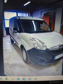 Opel Combo Van 1.3 cdti