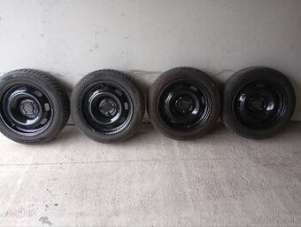 Zimné  pneumatiky 165/65 R15