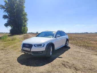 Predám Audi A4 Allroad B8.5
