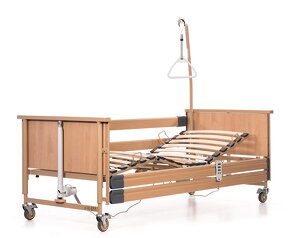 Polohovatelna postel na prenájom - 1