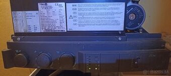 Plynový kotol Nectra 2.23 FF - 1