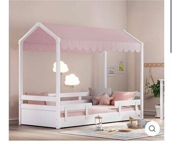 Detská posteľ / domček