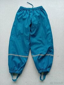 Nohavice a bunda do dažďa zn. Lupilu, velkosť 110-116