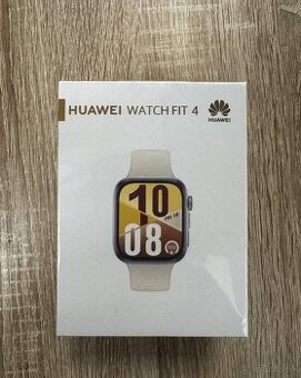 Hodinky Huawei Watch fit 4