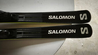 Salomon S/MAX 8 (150 cm) – Výborné carvingové lyže