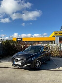 Peugeot 508 SW 1.6HDi FULL LED