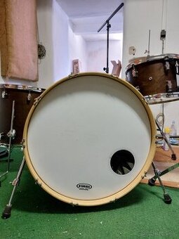 Predám bicie DW PDP Maple Concept 24'' Dark Walnut