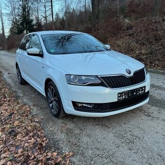 Škoda Rapid 1.0 tsi