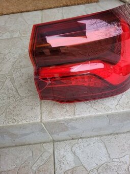 Bmw X2 zadné svetlo pravé