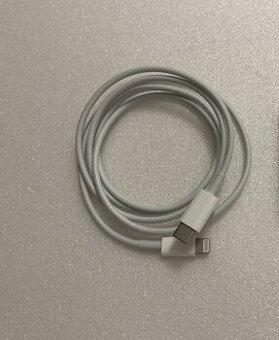 Apple lightning - USB-C kábel