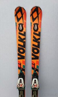 Carvingove Lyze Volkl Racetiger GS 165cm